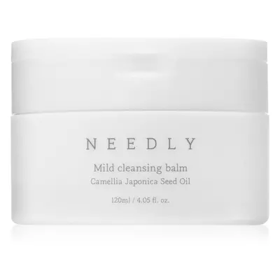 NEEDLY Mild Cleansing Balm odličovací a čisticí balzám pro citlivou pleť 120 ml