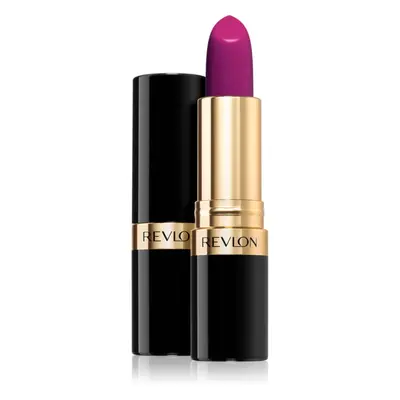 Revlon Cosmetics Super Lustrous™ krémová rtěnka s perleťovým leskem odstín 457 Wild Orchid 4.2 g