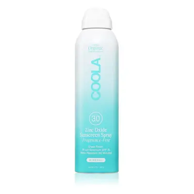 Coola Fragrance Free opalovací sprej SPF 30 142 ml