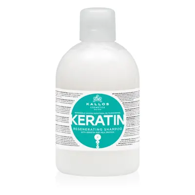 Kallos KJMN Professional Keratin šampon s keratinem 1000 ml