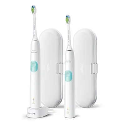 Philips Sonicare 4300 HX6807/35 sonický elektrický zubní kartáček White 1 ks