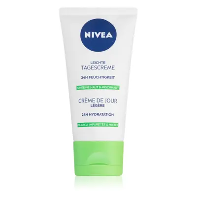 Nivea 24 h Moisture denní krém s aloe vera 50 ml