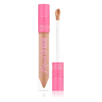 Jeffree Star Cosmetics Liquid Lip Balm Lip Balm lesk na rty odstín Mannequin 5 ml