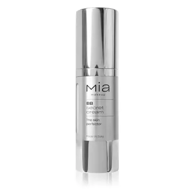 Mia Cosmetics BB Secret Cream hydratační BB krém proti nedokonalostem pleti odstín 04 Light 30 m