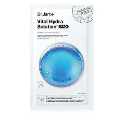 Dr. Jart+ Vital Hydra Solution™ Intensive Hydration Mask intenzivní hydratační maska 26 g