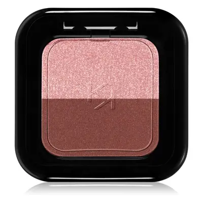 KIKO Milano New Bright Duo duo oční stíny odstín 12 1,8 g