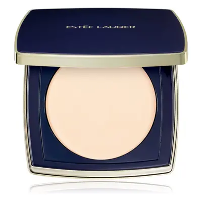 Estée Lauder Double Wear Stay-in-Place Matte Powder Foundation pudrový make-up SPF 10 odstín Ecr