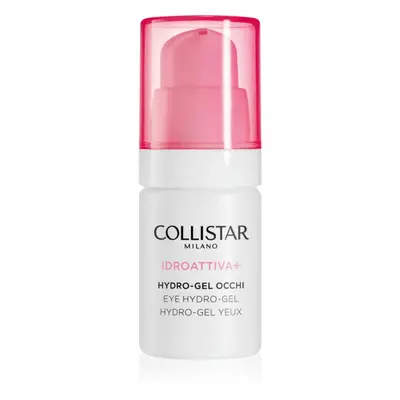 Collistar Face IDROATTIVA+ hydratační oční gel 15 ml