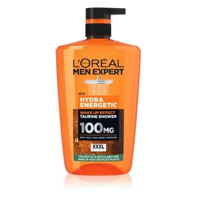 L’Oréal Paris Men Expert Hydra Energetic stimulující sprchový gel 1000 ml