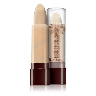 Rimmel Hide The Blemish korekční tyčinka odstín 001 Ivory 4.5 g