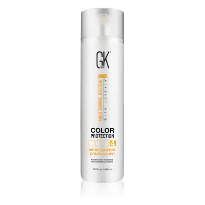 GK Hair Moisturizing Color Protection hydratační kondicionér na ochranu barvy pro lesk a hebkost