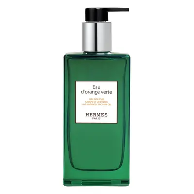 HERMÈS Le Bain Eau d'orange verte sprchový gel na tělo a vlasy unisex 200 ml