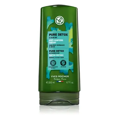 Yves Rocher Pure Detox čisticí kondicionér 200 ml