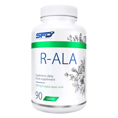 SFD Nutrition R-ALA tablety s antioxidačním účinkem 90 tbl