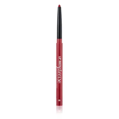 bellaoggi Lip Matic Precise dlouhotrvající tužka na rty odstín Wine Fever 06 0,58 g