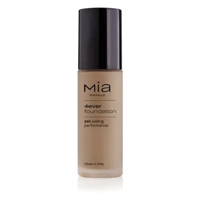 Mia Cosmetics 4ever dlouhotrvající matující make-up pro plné krytí odstín 05 Cafè au Lait 30 ml