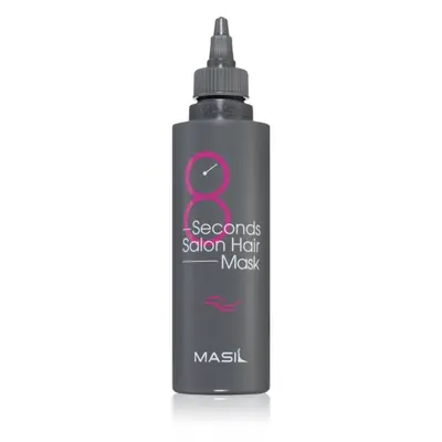 MASIL 8 Seconds Salon Hair intenzivní regenerační maska pro mastnou vlasovou pokožku a suché kon