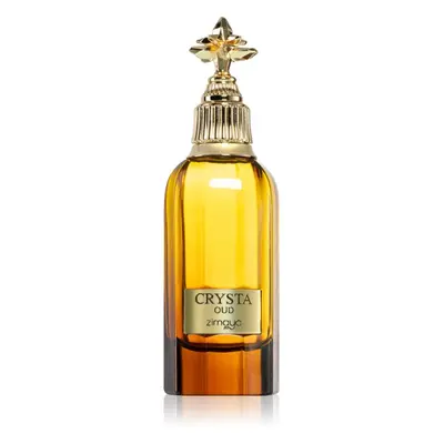 Zimaya Crysta Oud parfémovaná voda unisex 100 ml