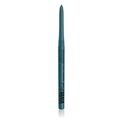 NYX Professional Makeup Vivid Rich automatická tužka na oči odstín 13 Aquamarine Dream 0,28 g