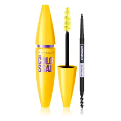 MAYBELLINE NEW YORK Make-Up Set sada na oči a obočí