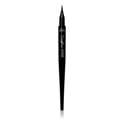 Mia Cosmetics Scriptous Ultrafine dlouhotrvající voděodolné oční linky odstín Black 6 g