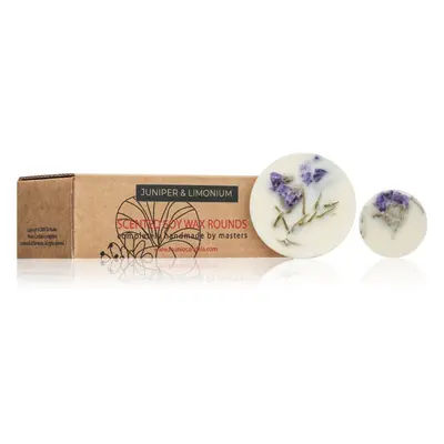 The Munio Juniper & Limonium vosk do aromalampy 120 g