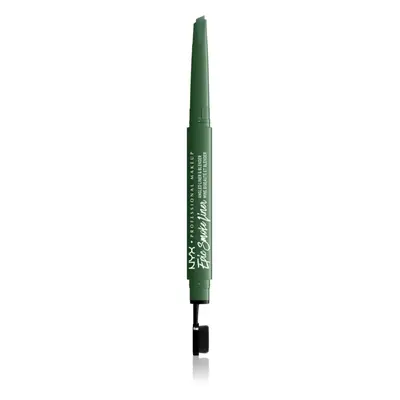 NYX Professional Makeup Epic Smoke Liner dlouhotrvající tužka na oči odstín 08 Sage Sparks 0,17 