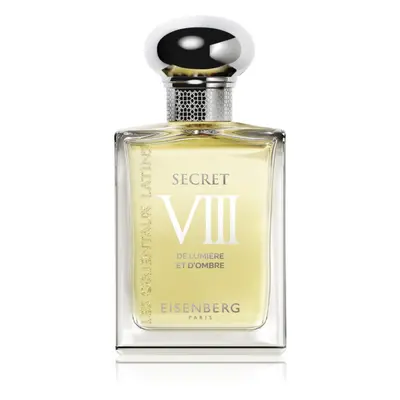 Eisenberg Secret VIII De Lumière et D'Ombre parfémovaná voda pro muže 50 ml