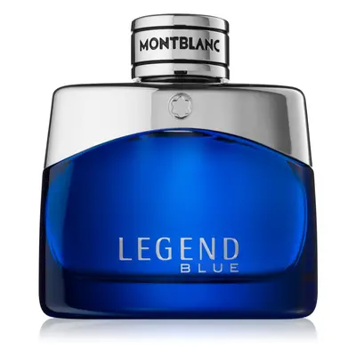 Montblanc Legend Blue parfémovaná voda pro muže 50 ml