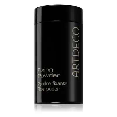 ARTDECO Fixing Powder transparentní pudr 4930 10 g