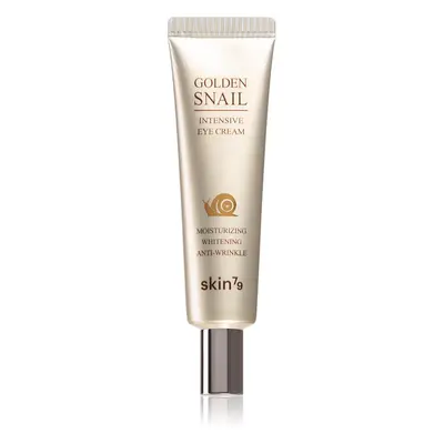 Skin79 Golden Snail liftingový oční krém se šnečím extraktem 35 g