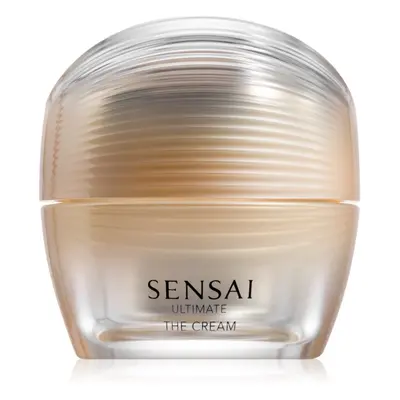 Sensai Ultimate The Cream denní a noční krém proti stárnutí a na zpevnění pleti 15 ml