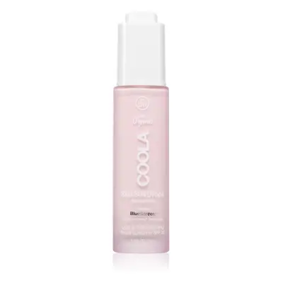 Coola Sun Silk Drops sérum proti stárnutí pleti SPF 30 30 ml