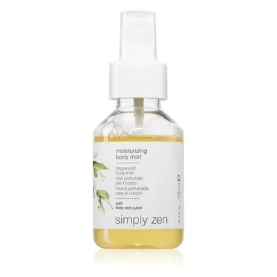 Simply Zen Sensorials hydratační mlha na tělo aloe vera 100 ml