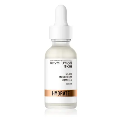 Revolution Skincare Hydrate Multi Mushroom Complex hloubkově vyživující a hydratační sérum pro r