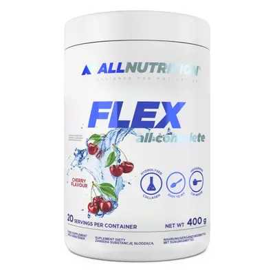 Allnutrition Flex All Complete kloubní výživa příchuť Cherry 400 g