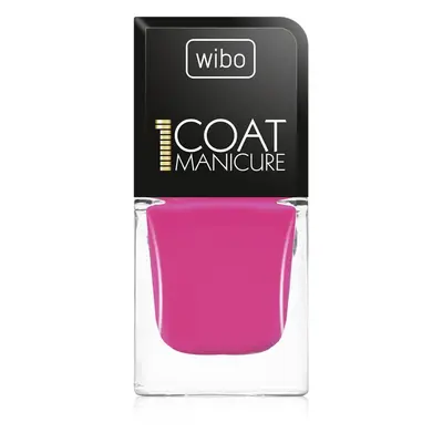 Wibo Coat Manicure lak na nehty 10 8,5 ml