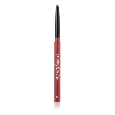 bellaoggi Lip Matic Precise dlouhotrvající tužka na rty odstín Bare Rose 02 0,58 g