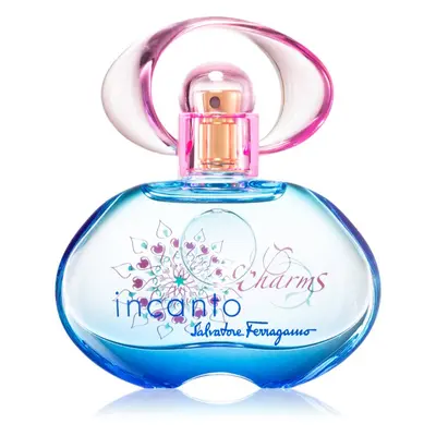 Ferragamo Incanto Charms toaletní voda pro ženy 30 ml