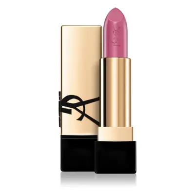 Yves Saint Laurent Rouge Pur Couture rtěnka pro ženy P22 Rose Celebration 3,8 g