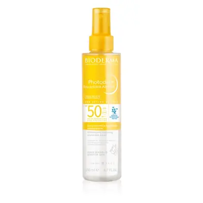 Bioderma Photoderm Eau solaire ANTI-OX opalovací sprej SPF 50 200 ml