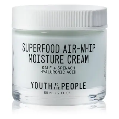 Youth To The People Superfood Air-Whip Moisture Cream hydratační krém 59 ml