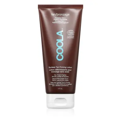 Coola Sunless Tan samoopalovací krém 177 ml