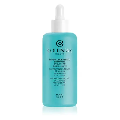 Collistar Body Superconcentrate Draining Reshaping Day-Night gel proti celulitidě 200 ml