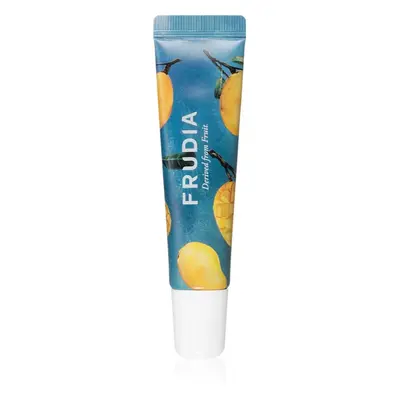 Frudia Honey Mango hydratační maska na rty 10 g