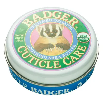 Badger Cuticle Care balzám na ruce a nehty 21 g