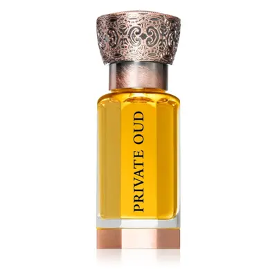 Swiss Arabian Private Oud parfémovaný olej unisex 12 ml