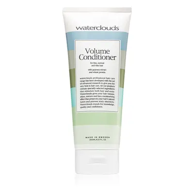 Waterclouds Volume Conditioner kondicionér pro objem jemných vlasů 200 ml