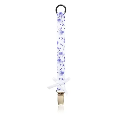 Bjällra of Sweden Pacifier Clip klip na dudlík Summer Bloom 1 ks