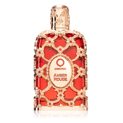 Orientica Amber Rouge parfémovaná voda unisex 80 ml